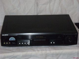 Sony SLV 799HF VHS Player Recorder 4 Head Hi Fi Stereo VCR   Cable Box 