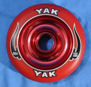 yak scooter wheels in Kick Scooters
