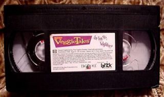   Are You My Neighbor? VHS Video~Christian FUN 4 Sunday School Lesson