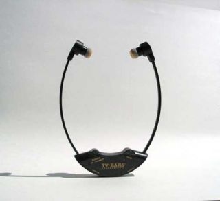   EARS PRO PROFESSIONAL TV AMPLIFIER LISTENER  HEADSET REPLACEMENT ONLY