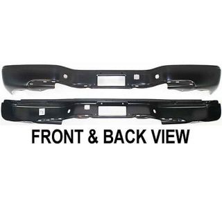 New Step Bumper Primered Full Size Truck Chevy GMC Heavy Duty 