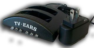 TV Ears 2.3 Transmitter Includes Transmitter, And Power Supply Brand 
