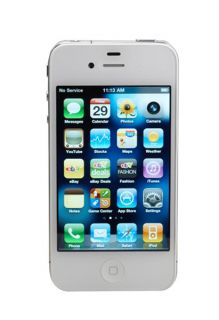 refurbished iphone 4 in Cell Phones & Smartphones
