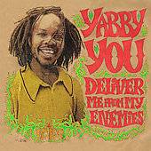 Yabby You  Deliver Me from My Enemies CD Blood And Fire OOP