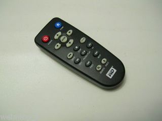 wd tv remote in Remote Controls