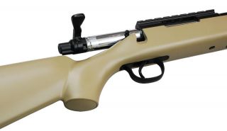   Airsoft Guns Spring air Snipers Rifles 450+FPS M24 VSR w 2mags/clip