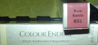 Loreal Colour Endure Lipstick Rum Raisin # 855