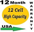 12 Cell Battery HP Pavilion G4 1017tu G4 1114tu G4 1221tu G4 1357la G4 