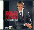RICHARD CLAYDERMAN / PLAYS STANDARD SONGS JAPAN CD OOP