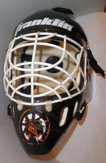 Roller Street Hockey Goalie Face Mask Franklin Adult Size
