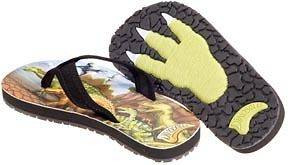Dinosoles Dinosaur Flip Flop Sandals/Shoes Boys 1