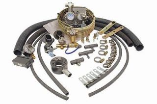 CNG Conversion kit for 4 Cyl Engines. Aspirated, fits all types of 