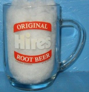 High Time For Hires Original Root Beer Mug EXCELLENT