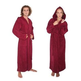 hooded robes in Womens Clothing