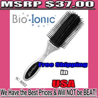   Silver Classic Series Styling Hair Brush SC R022 Professionals LOVE IT