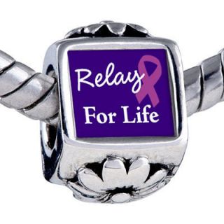 relay for life bracelets in Bracelets