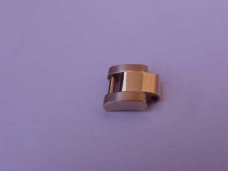 Genuine Rolex Solid 18K 14mm Submariner Oyster Link Pin Type for 16808 