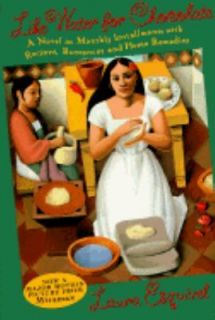   for Chocolate A Novel in Monthly Installments, with Recipes, Romance