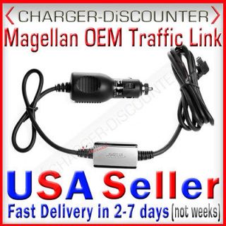 magellan gps charger in GPS Chargers & Batteries