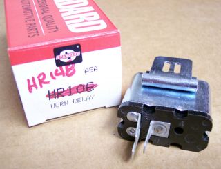 Standard Motor Products HR148 Horn Relay   IN STOCK and READY TO SHIP