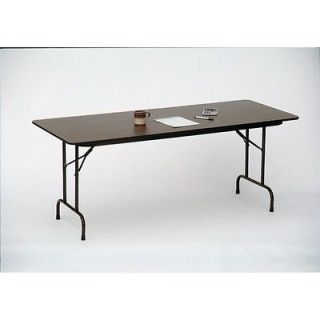 Correll, Inc. Small High Pressure Folding Tables with 5/8 Core