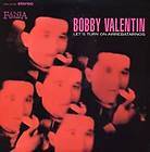 BOBBY VALENTIN Lets Turn On Arrebatarnos FANIA LP SEAL