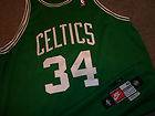  1998 99 Boston Celtics Pro Cut Authentic Rookie Nike Jersey Sz 52+3