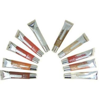 Ruby Kisses Crystal Gloss Advanced Formula with Shea Butter Gold 