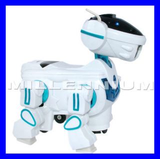ROBOT Robotic Robo Pet Dog Walking Puppy Girl Boy Toy