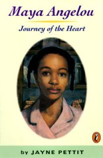 Maya Angelou Journey of the Heart by Jayne Pettit 1998, Paperback 