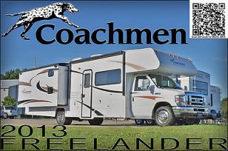   32BH CLASS C BUNK HOUSE MOTOR HOME BY COACHMEN RV *LOWEST PRICE