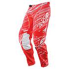   2013 JAMES STEWART COLLECTION RUSH PANT RED/WHITE SIZE 28 MX NEW