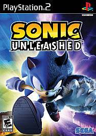Sonic Unleashed (Sony PlayStation 2, 2008)