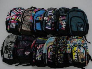 Roxy Backpacks Bags Laptop Noble Trek