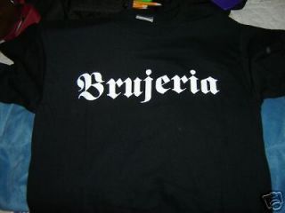 brujeria logo t shirt death metal disgorge oxidised machetazo cannibal 