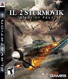 IL 2 Sturmovik Birds of Prey Sony Playstation 3, 2009