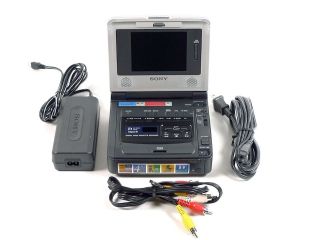 Sony GV D800 Digital 8 Recorder / Player Deck Hi 8 Hi8 GVD800