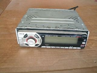 Sony Xplod CDX FW570  In Dash Receiver CD AM/FM Car Radio Stereo 