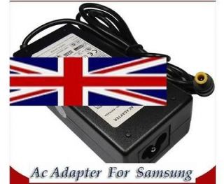 CHARGER ADAPTER FOR SAMSUNG Laptop NP S3510 A03UK NP RV711 A01UK NP 