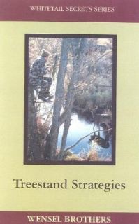 Treestand Strategies No. 2 by Barry Wensel and Gene Wensel 2000 