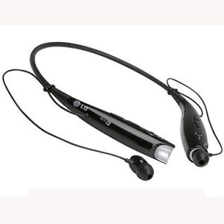 LG HBS730 Tone+ Universal Multipoint Wireless Stereo Bluetooth Headset 