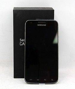 Samsung Galaxy S II SGH I727R   16GB   Black Smartphone Android