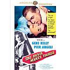   Devil Makes Three (DVD,1952) Gene Kelly, Pier Angeli, Richard Rober