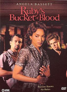 Rubys Bucket of Blood DVD, 2002