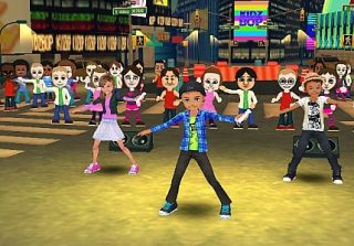 Kidz Bop Dance Party The Video Game Wii, 2010