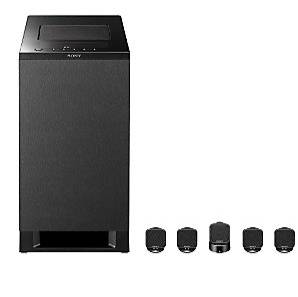 Sony HT IS100 5.1 Channel Home Theater System