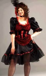 saloon girl costume in Women