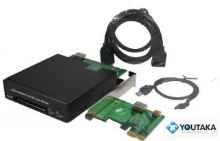 Sony SXS PRO Card Reader (Support all Express Card)
