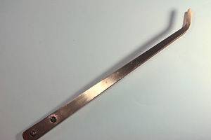 Jewelry Making Tools & Equipment Copper Curved 21cm Tweezers Tongs 