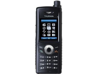 Thuraya XT DUAL Satellite Phone WITH CAMERA, GPS and GSM (900/1800/19 